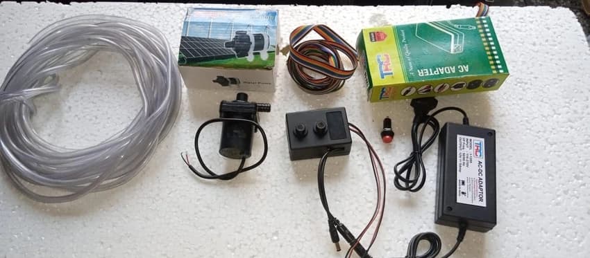 Plastic Automatic Pani Puri Sensor, Capacity: 5 Second, 200ma
