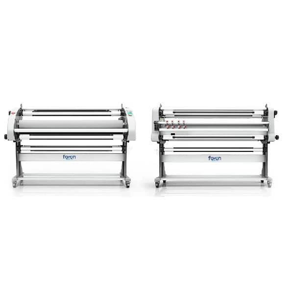 Auto High-Speed Cold/Hot Laminator FAYON 1600SE