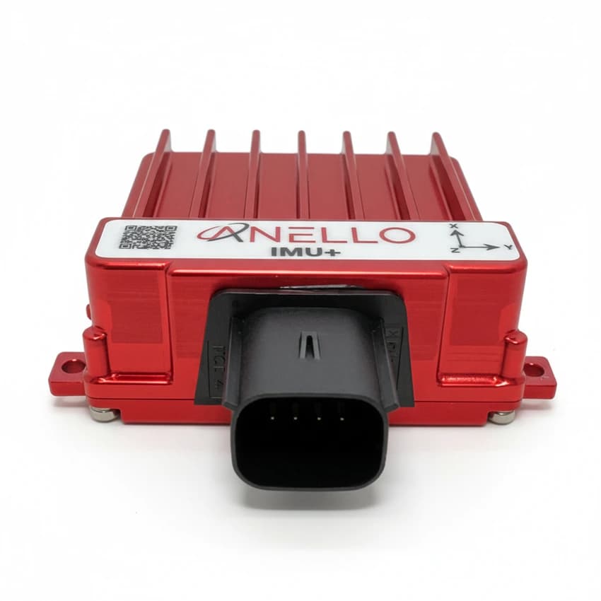 ANELLO IMU+ High-Performance, Fault-Tolerant Inertial Measurement Unit (IMU) with Optical Gyroscope