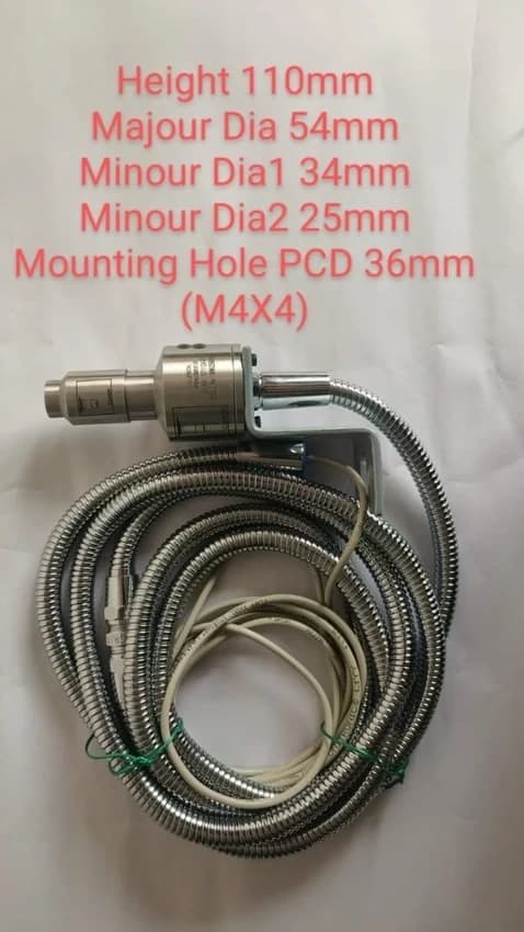 Single axis Tool breakage detection sensor, For Industrial