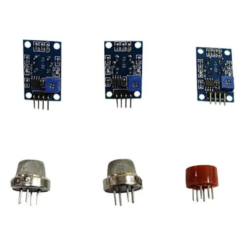 Robot Sensor Module