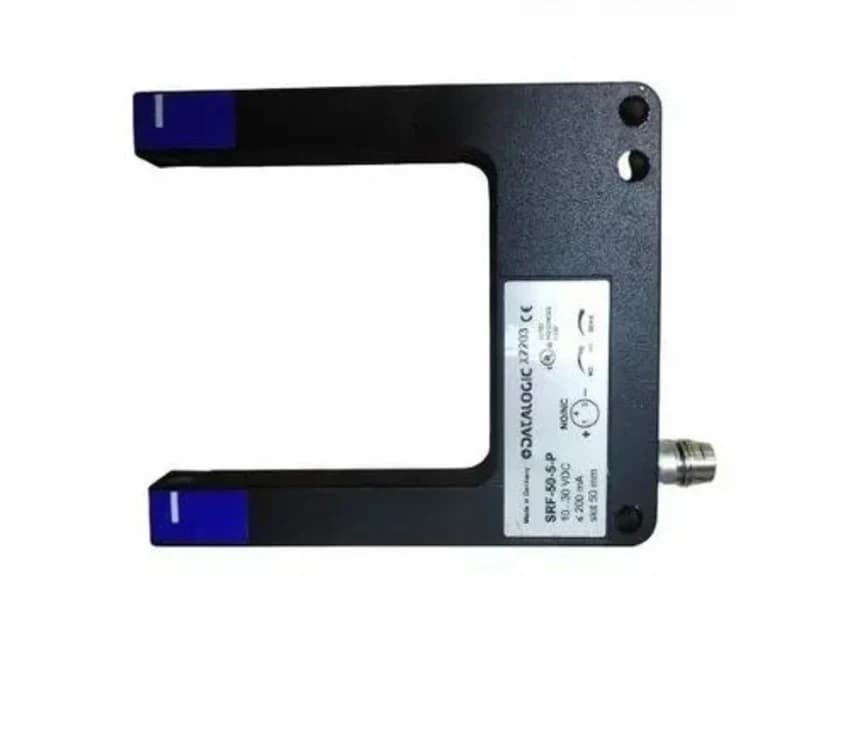 Datalogic Photoelectric Slot Sensor SRF-50-5-P