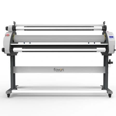 Fayon 5ft Hot and Cold Roll to Roll Lamination Machine