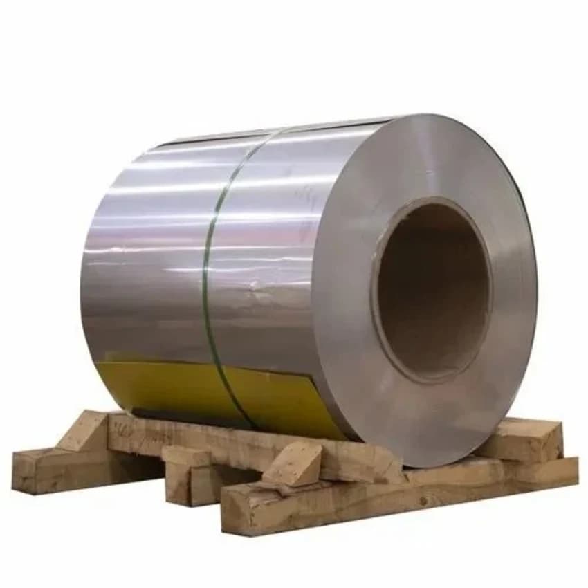 Stainless Steel Slitting Coil