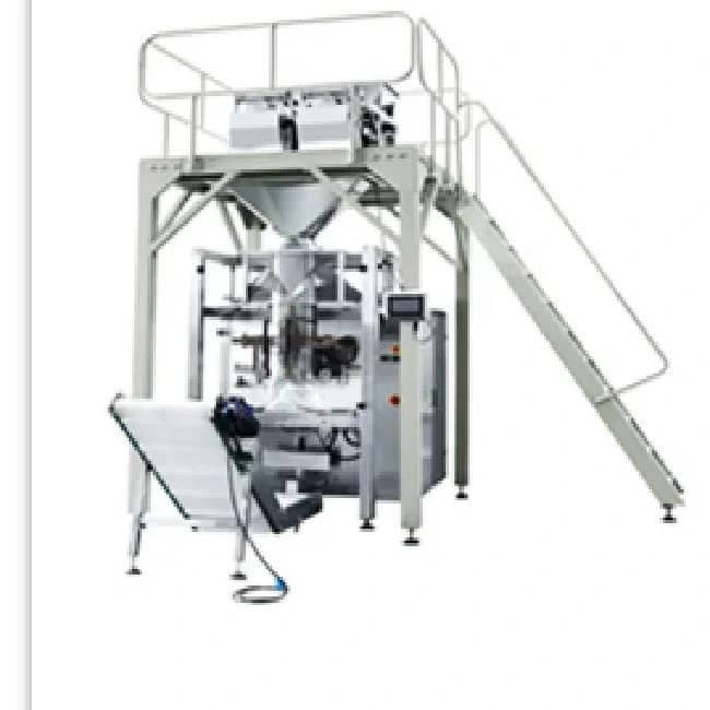 Popcorn Pouch Packaging Machine