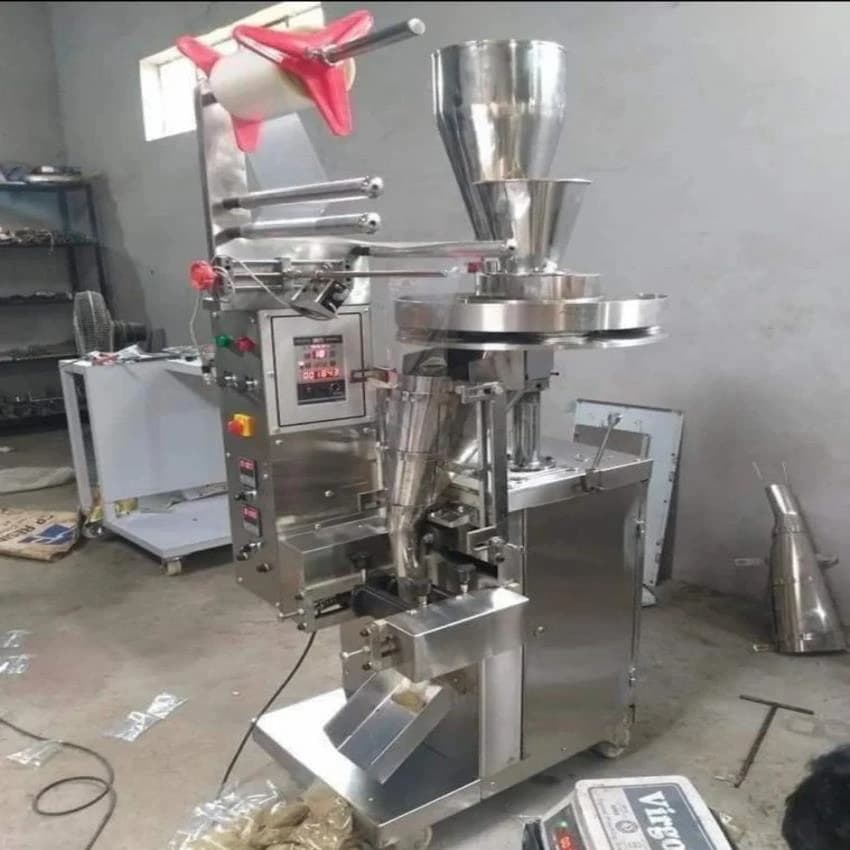 Popcorn Packing Machine