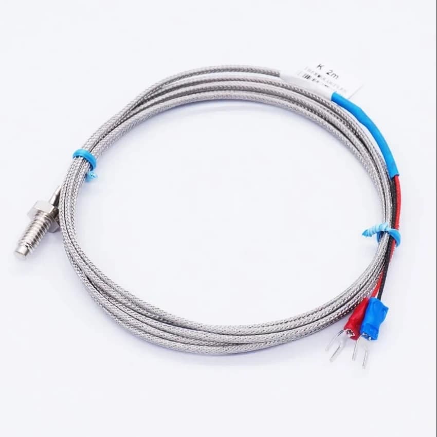 Class B PT1000 RTD Sensor, Temperature Range: -200 to 600 deg C