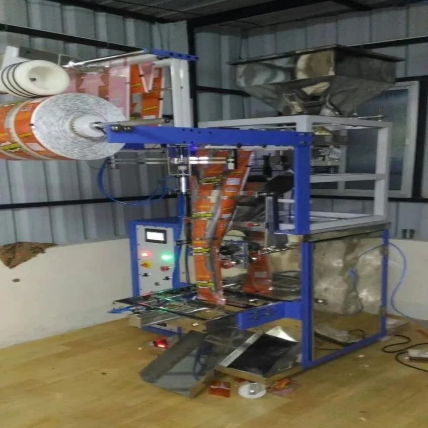 Popcorn Automatic Packing Machine Manufacturer, Model SPEC 1C