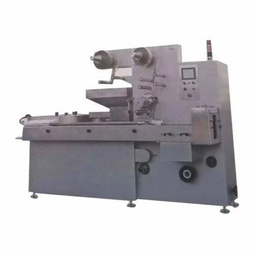 3 Hp High Speed Pillow Packing Machine, Automation Grade: Automatic