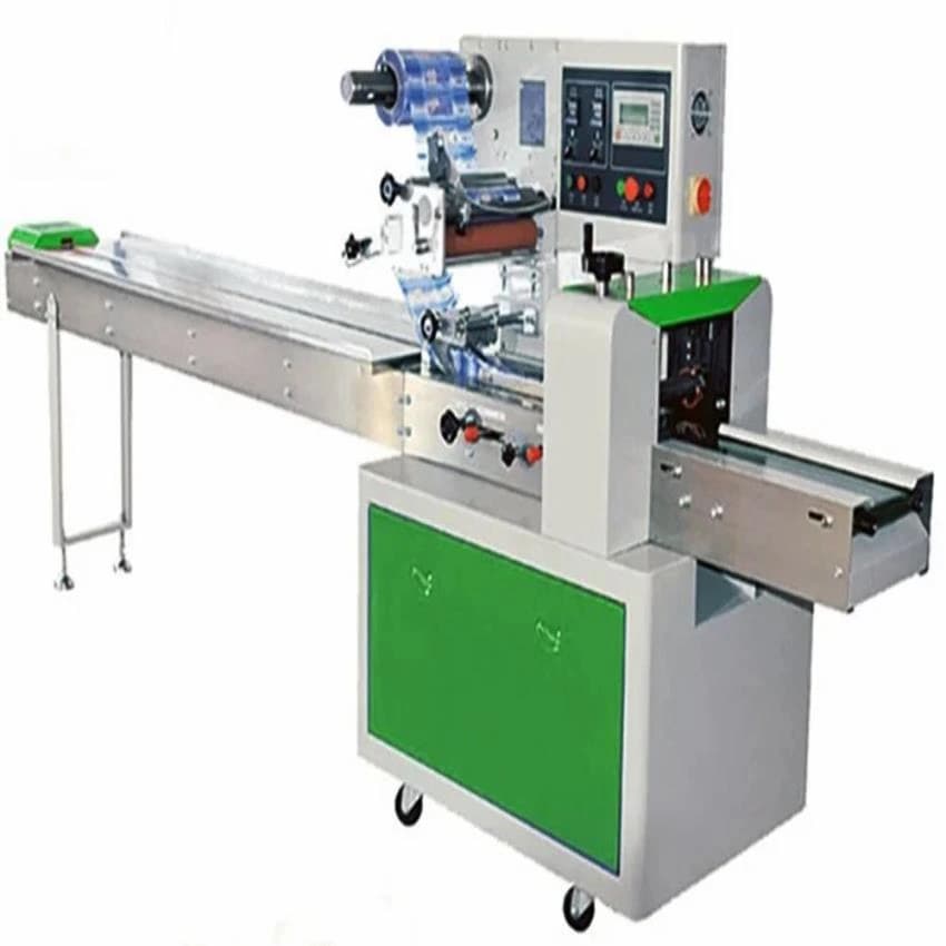 1.5KW Pillow Pack Machine, 1001- 2500 Pouch per hour, Automation Grade: Automatic