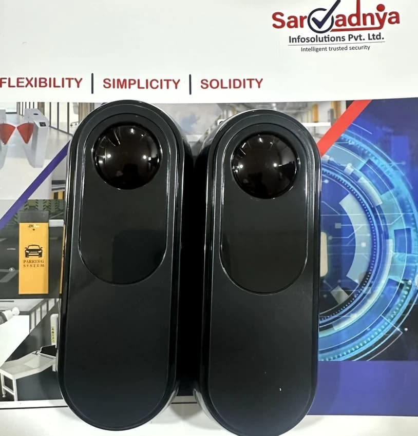 SIPL Plastic Photocell Sensor For Boom Barrier, For Parking