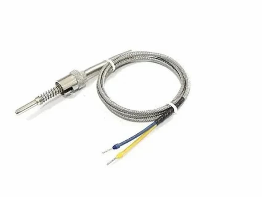 J and K Type Thermocouple