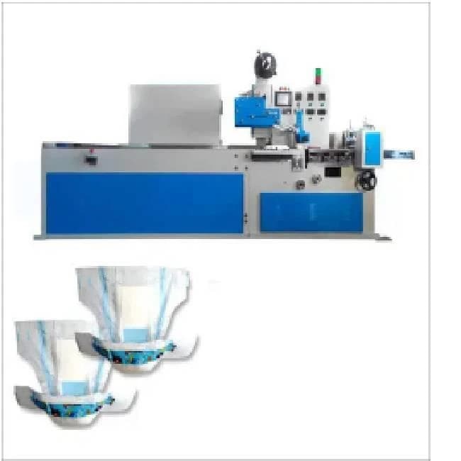 Diaper Packing Machine
