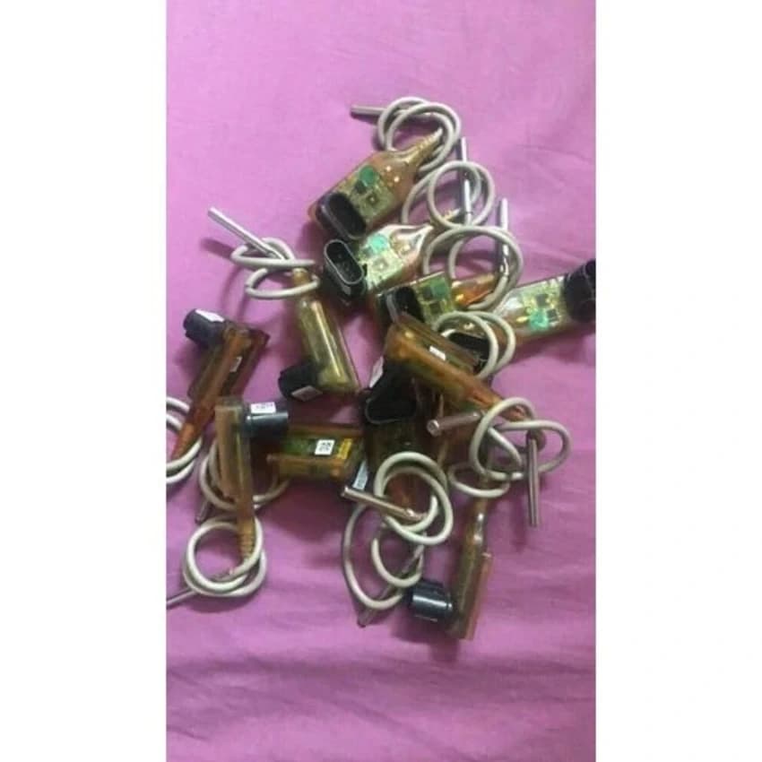Copper Trane Chiller Parts Temperature Sensor