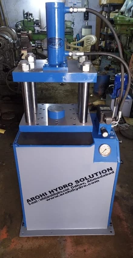 Goldsmith Stamping Press Machine