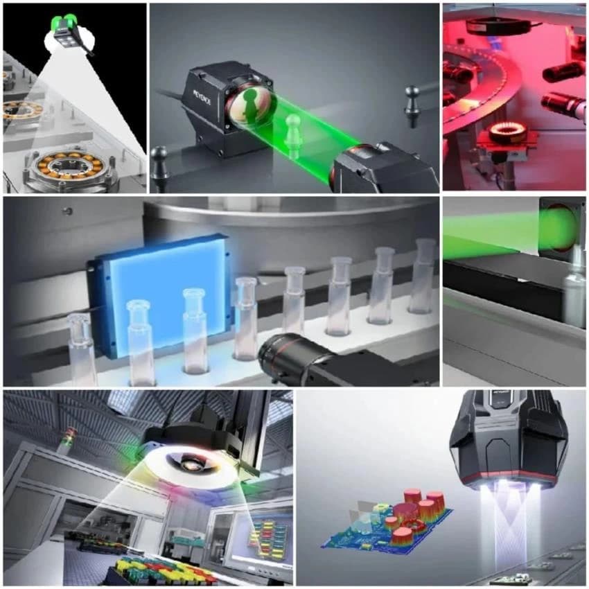 Cognex Vision System