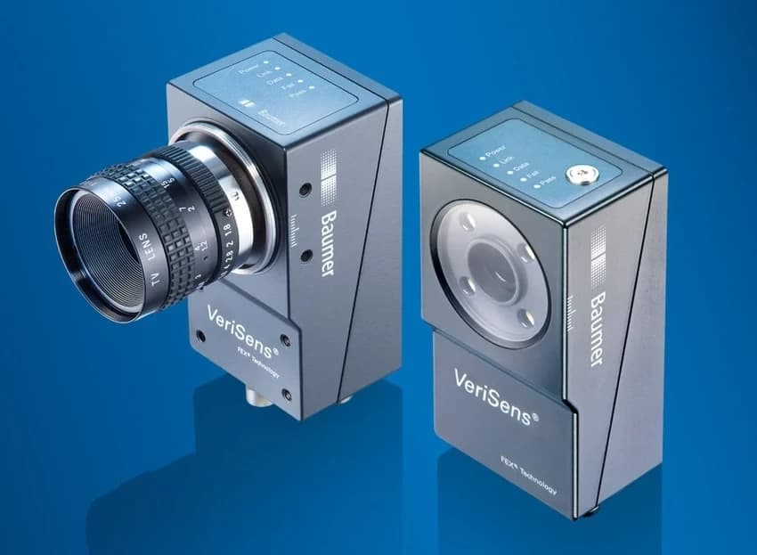 Baumer Vision Sensors