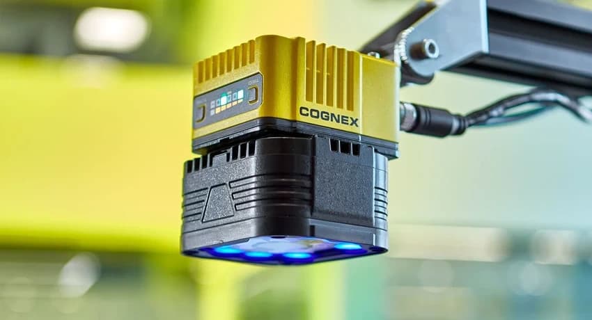 Cognex In-Sight 8000 Vision System, 640 x 480 (VGA)