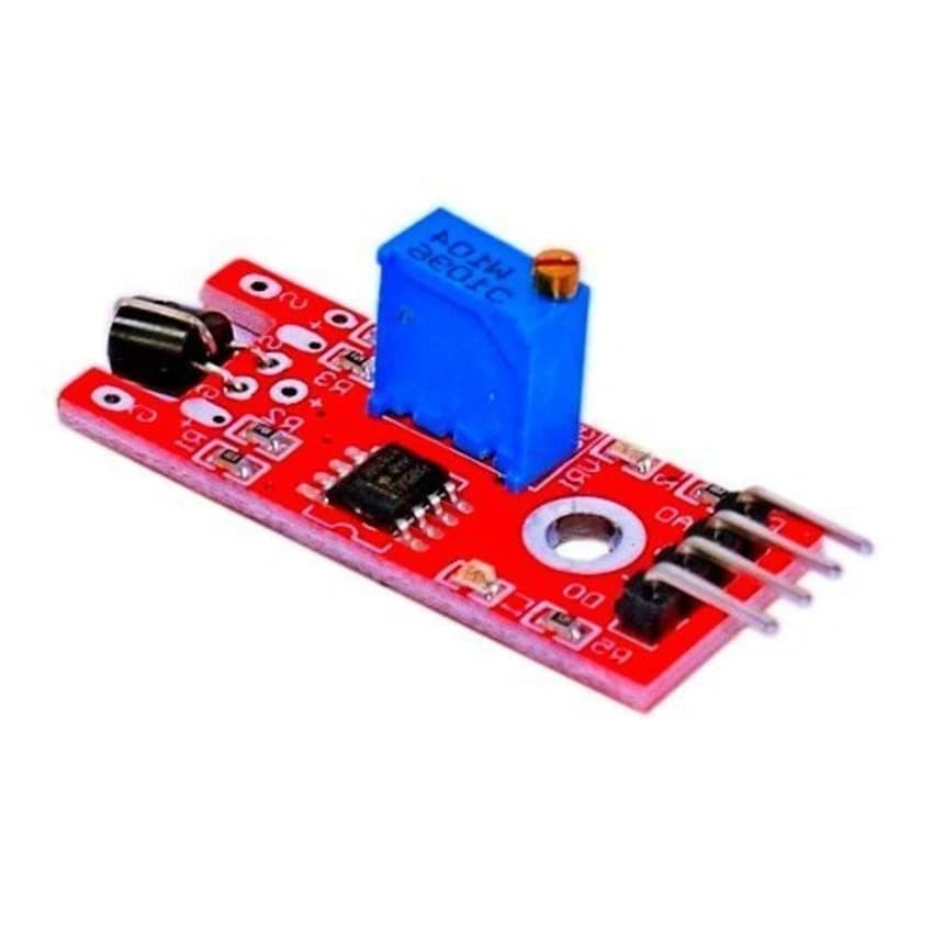 M019 KY-036 Touch Sensor Module, 4-Channels