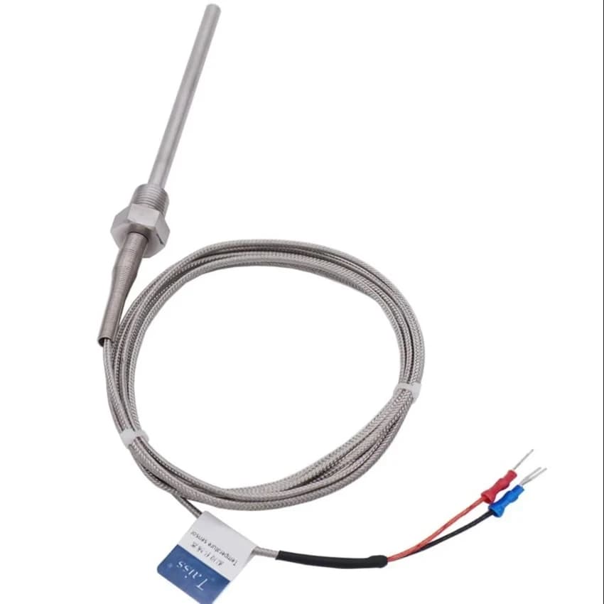 Thermocouple Sensor J Type, 0 - 150 mm, Temperature Range: 0 to 750 deg C