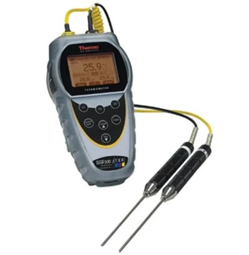 Ecotech Temperature Meter