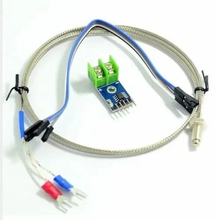 MAX6675 Module K Type Thermocouple Sensor Measure 1024 C Temperature