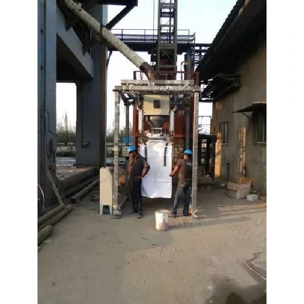 Fly Ash Jumbo Bags Filling Machine