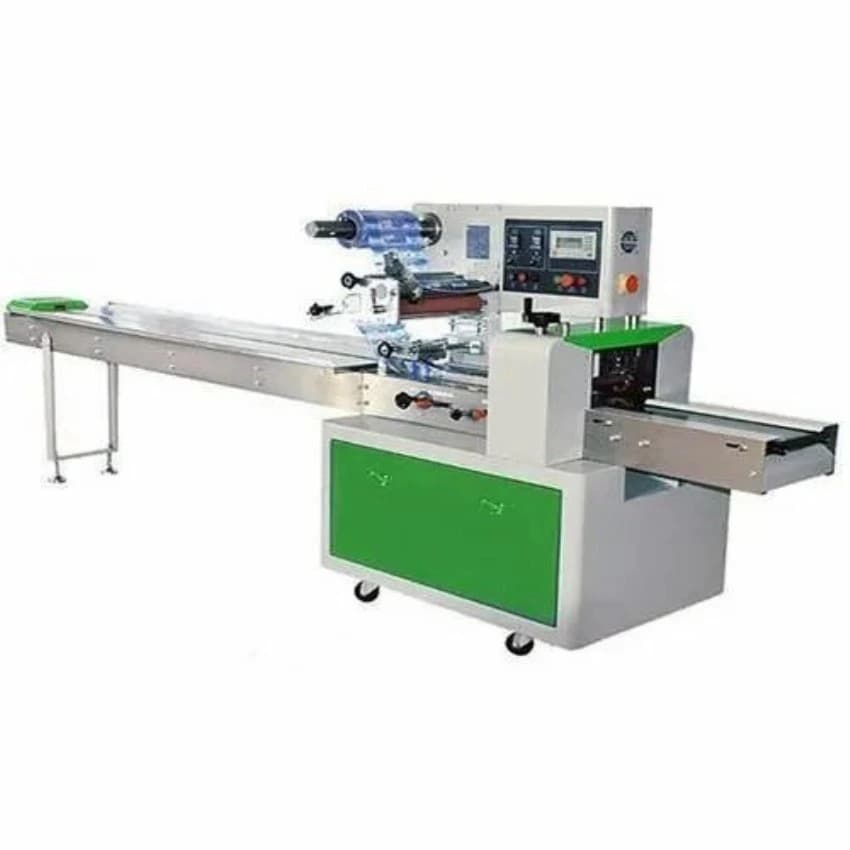 Semi-Automatic Chikki Packing Machine