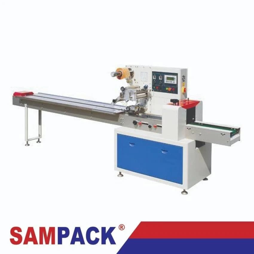 Automatic Chikki Packing Machine