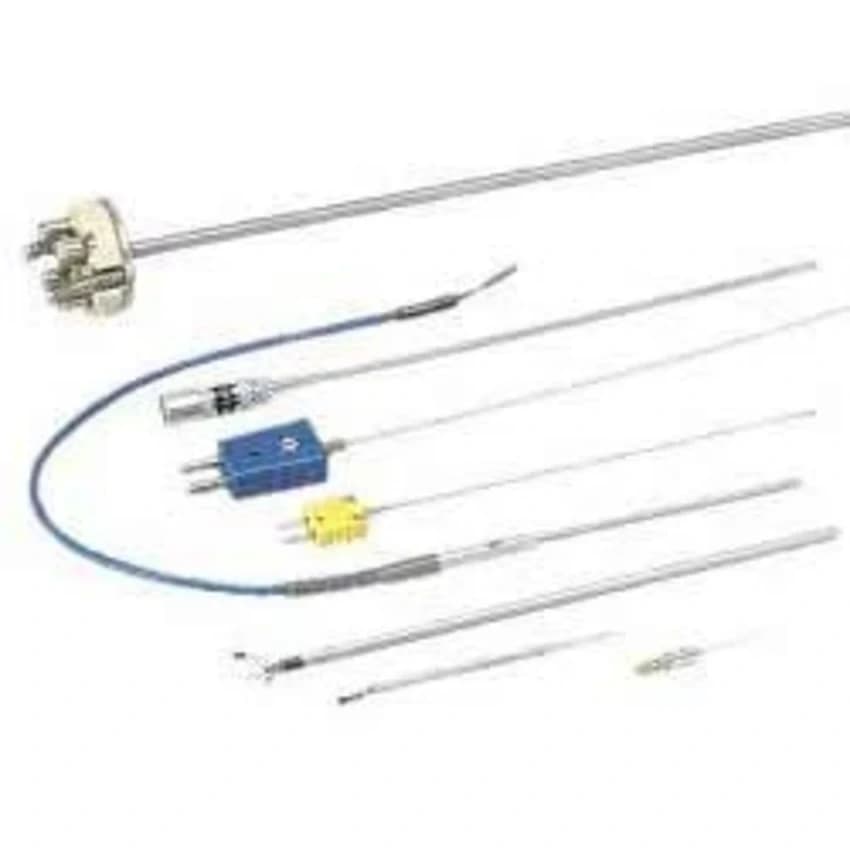 Sheathed Thermocouples And Tubes