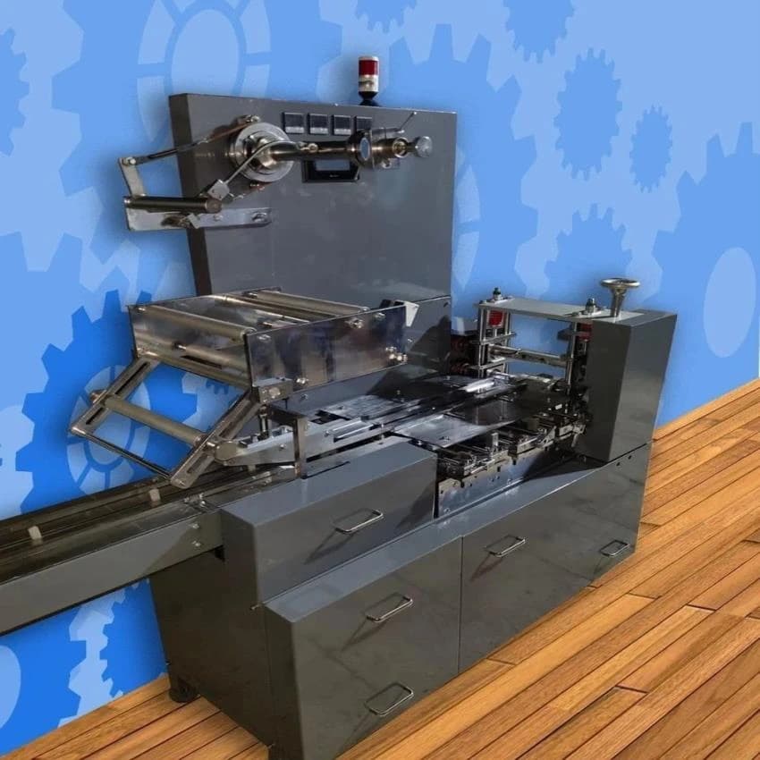 Chikki Packing Machine