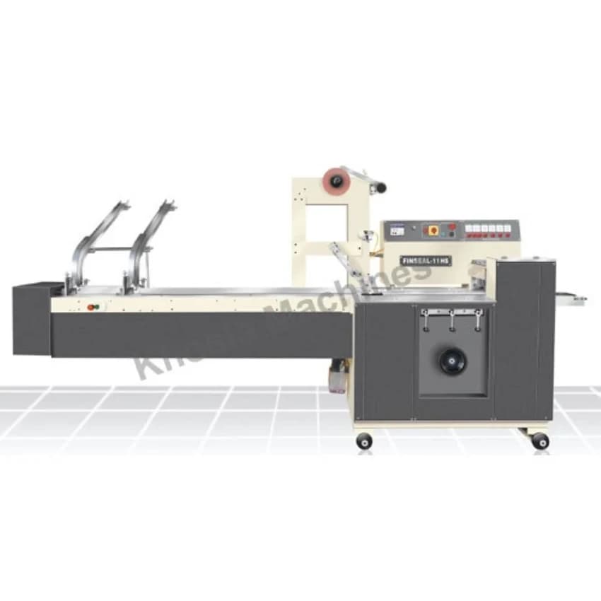 IPAC 21 Chikki Packing Machine
