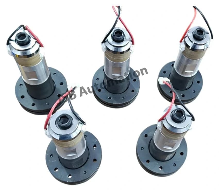Ultrasonic Welding Transducer