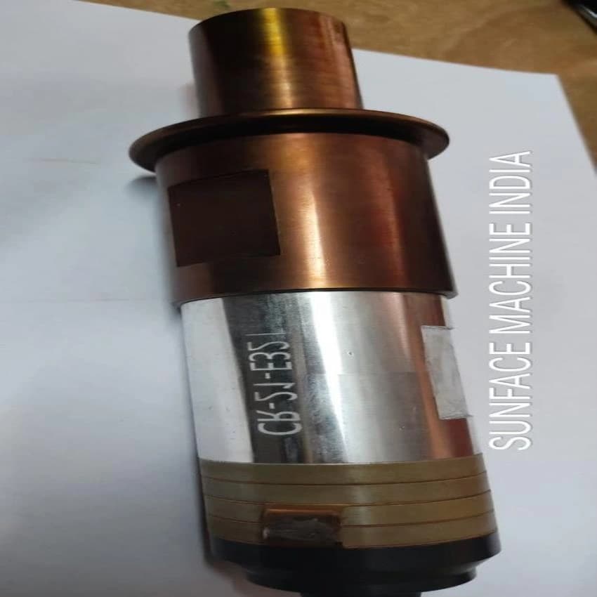 Focus 20k 2400w ultrasonic welding transducer, 220v