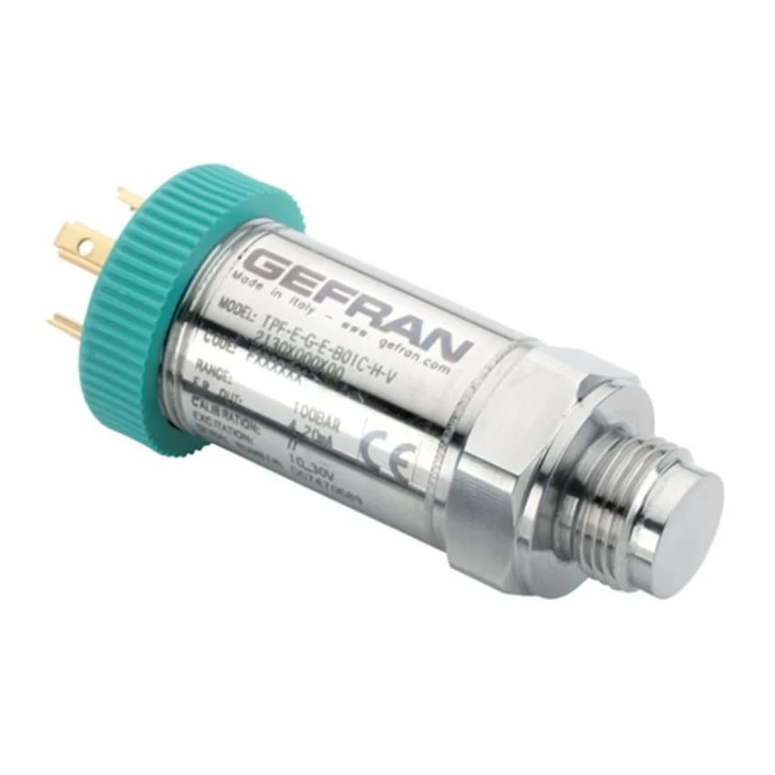 Single Phase Gefran Transducer, For Switches,PLC, Packaging Type: Carton Box
