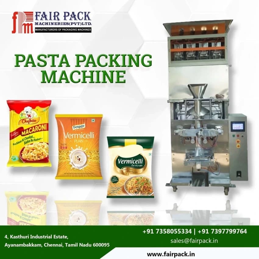 Plastic Packaging Machines