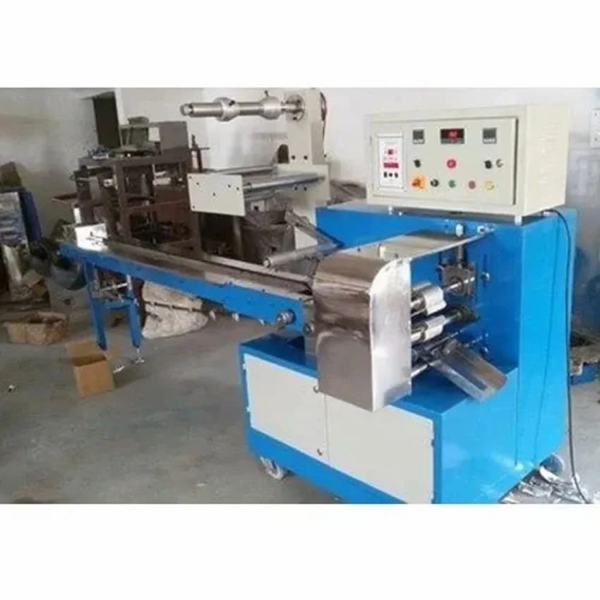 Pouch Packaging Machines