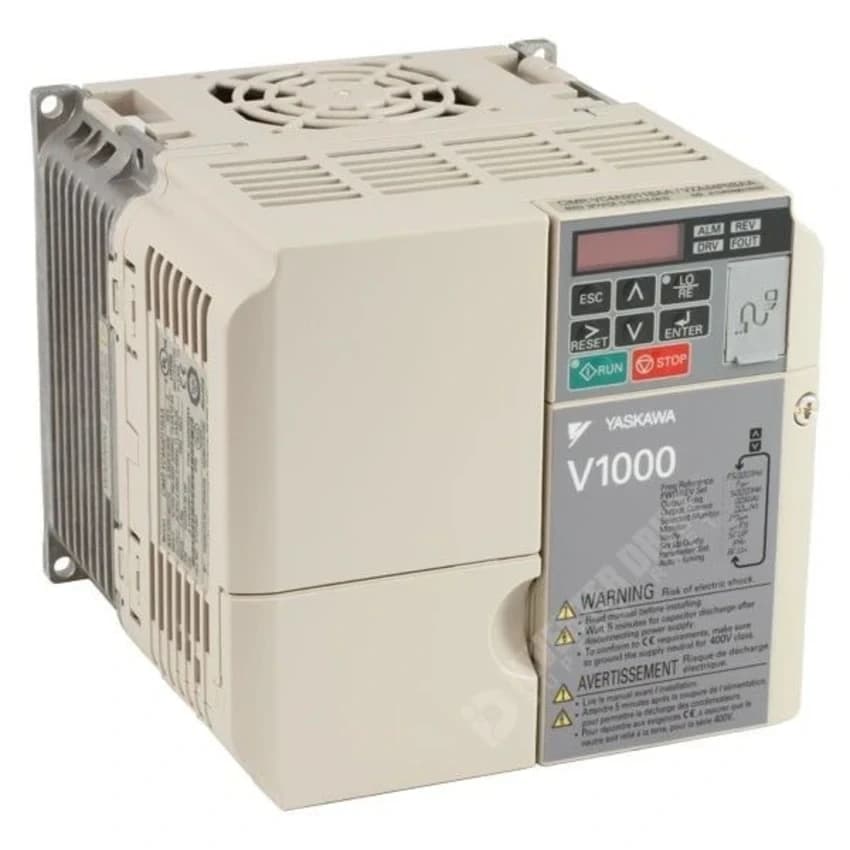 Yasakawa AC Drives, Single Phase