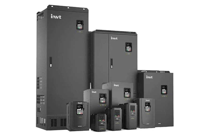 INVT GD200A-500G-4 Variable Frequency Drive (VFD)