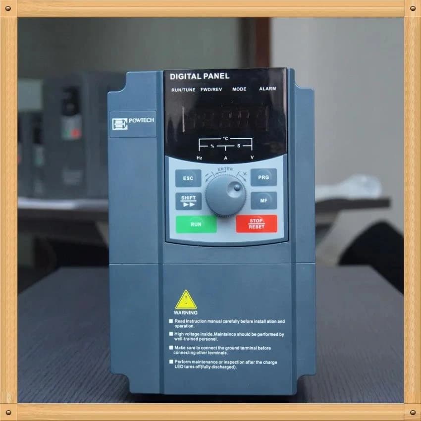 0.745 - 149 Kw Industrial AC Drives