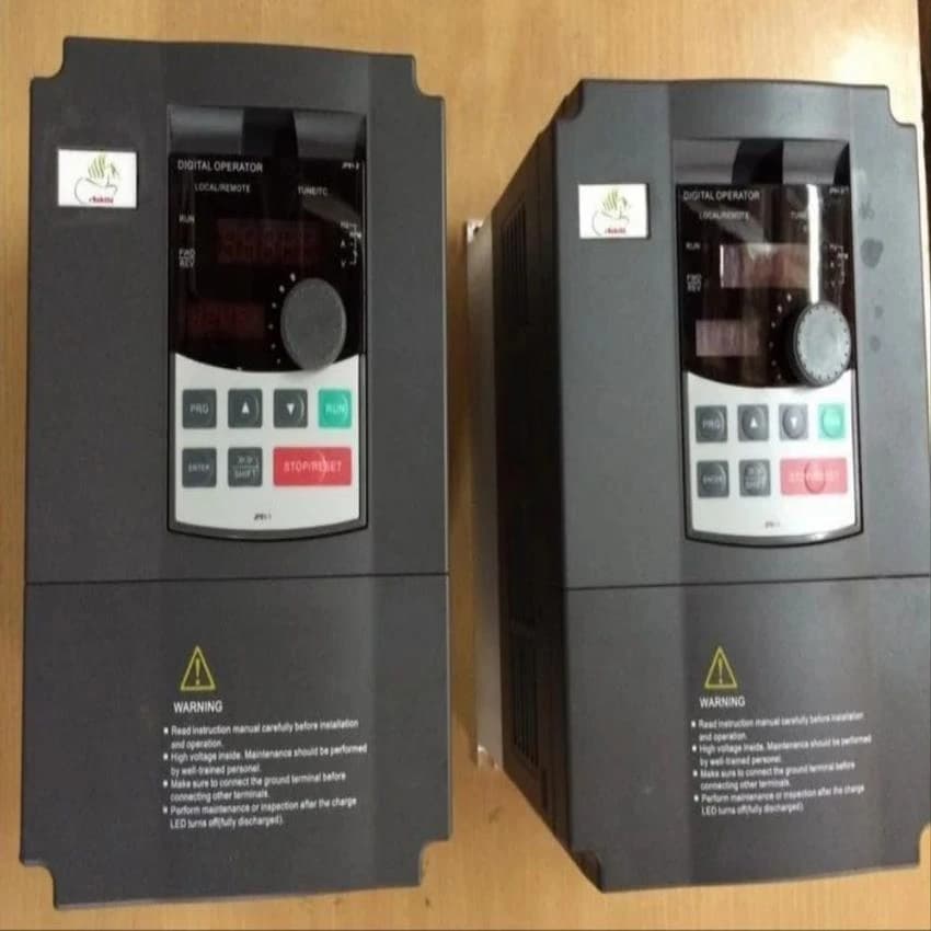0.745 - 149 kW Three Phase Ac Drive