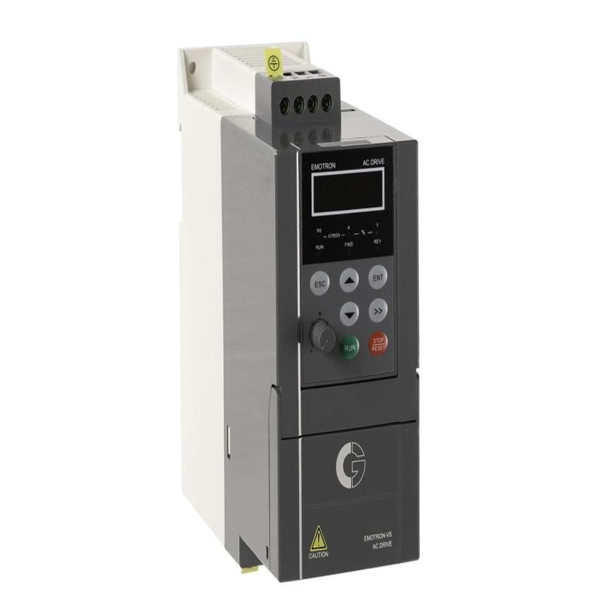 0.745 - 149 Kw AC Drives, Three Phase