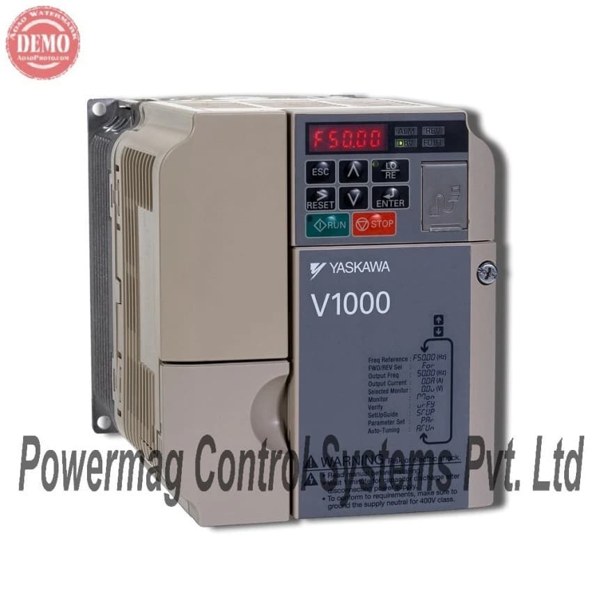 V1000 Yaskawa Compact Vector Control AC Drive