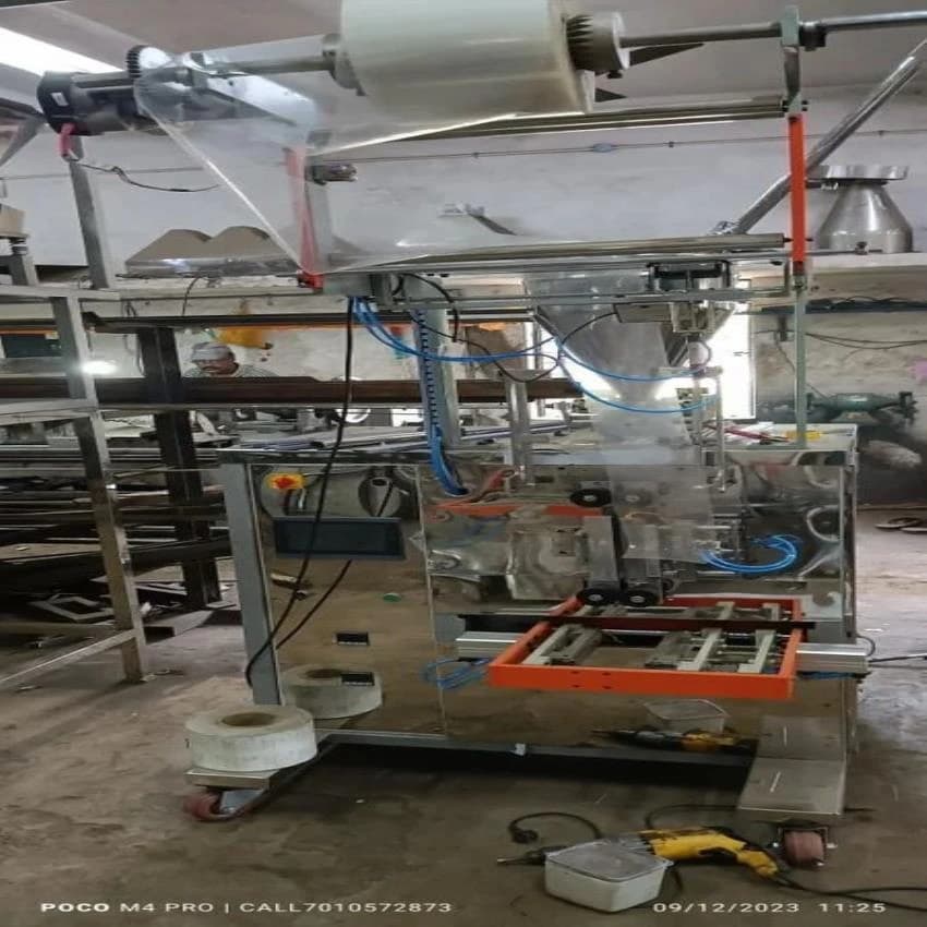 Sun Pack SS Automatic Pickle Packing Machines, 220-240 V
