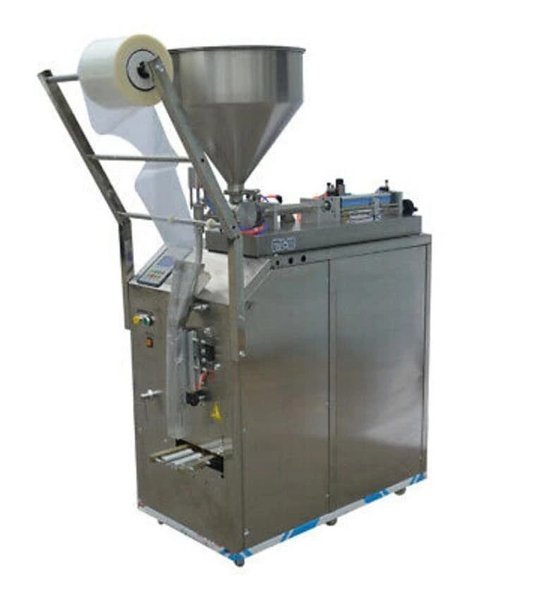 Automatic Pickle Filling Machine, 500w, Capacity: 12 To 20 Packs Per Min