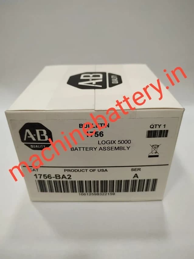 Allen Bradley 1756-BA2