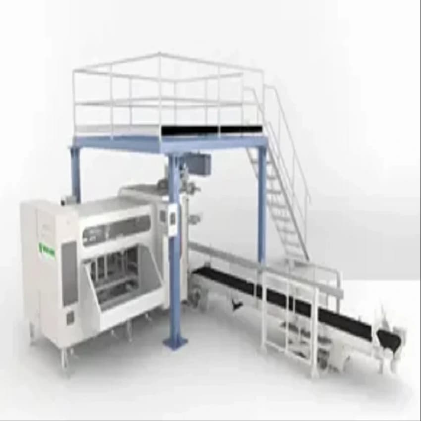 Automatic Primary Auto Bagging Machine