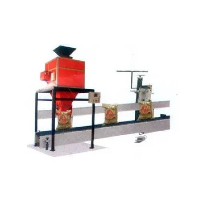 Bag Packaging Machines