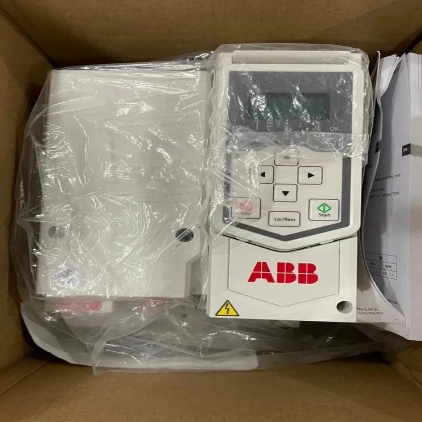 132kw 293a Vfd, Acs580