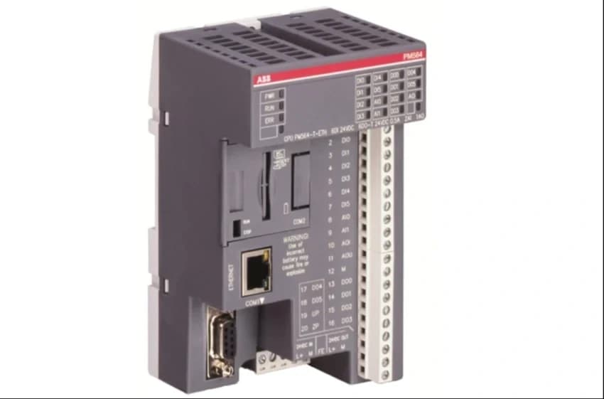 ABB AC500 PLC